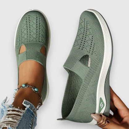 Élodie | Mocassins Orthopédiques à Enfiler