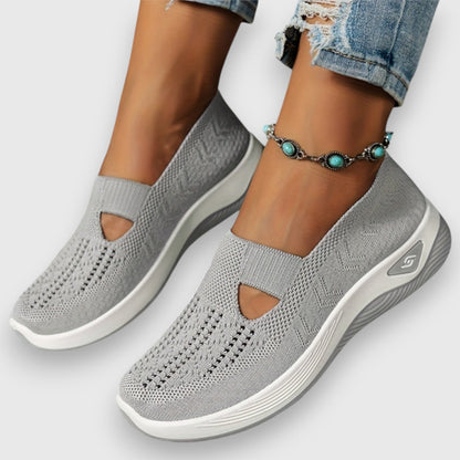 Élodie | Mocassins Orthopédiques à Enfiler