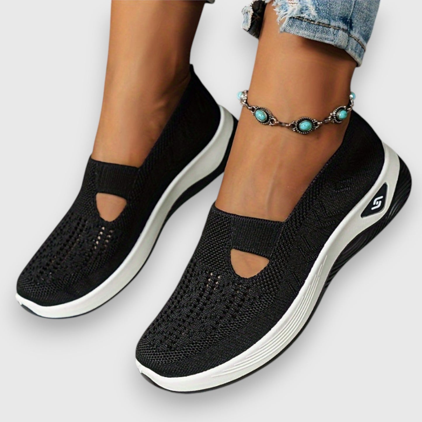 Élodie | Mocassins Orthopédiques à Enfiler
