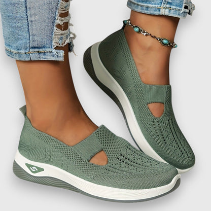 Élodie | Mocassins Orthopédiques à Enfiler
