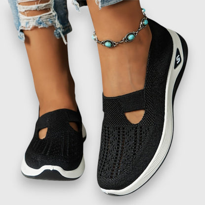 Élodie | Mocassins Orthopédiques à Enfiler