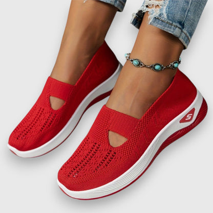 Élodie | Mocassins Orthopédiques à Enfiler