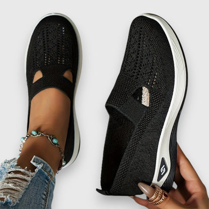 Élodie | Mocassins Orthopédiques à Enfiler