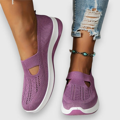 Élodie | Mocassins Orthopédiques à Enfiler
