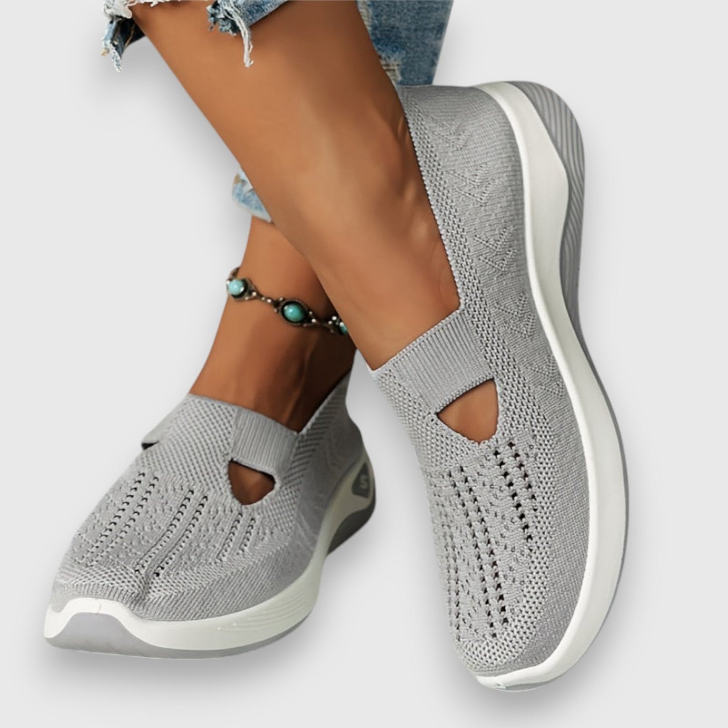 Élodie | Mocassins Orthopédiques à Enfiler
