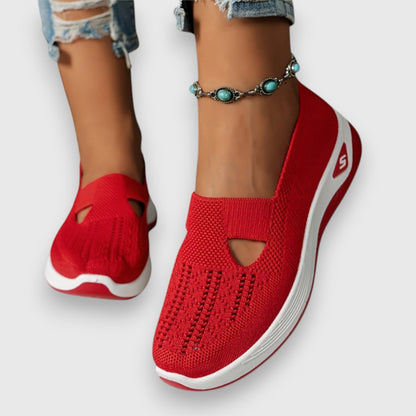 Élodie | Mocassins Orthopédiques à Enfiler