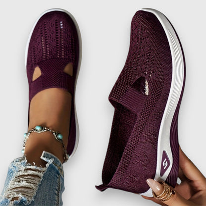 Élodie | Mocassins Orthopédiques à Enfiler