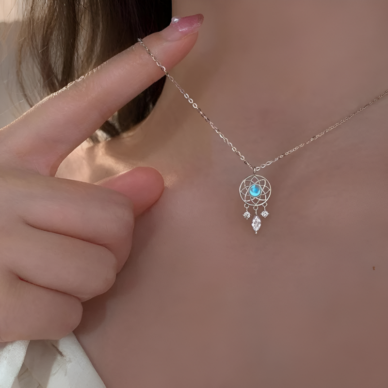Calista™ | Collier Attrape-Rêves