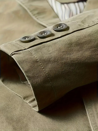 Zahir™ | Veste urbaine structurée