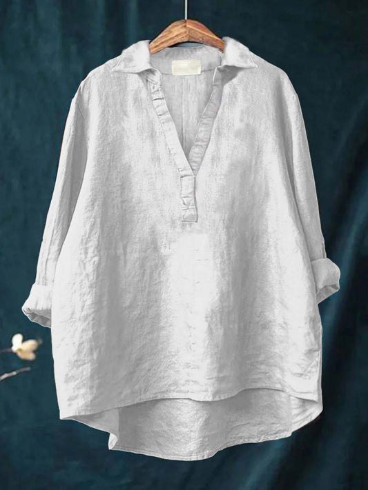 Maëlle | Blouse Élégante
