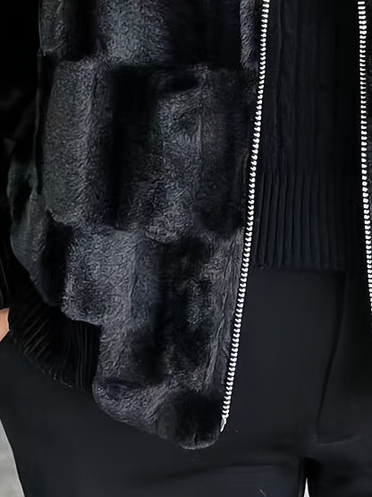 Farès™ | Veste thermique structurée