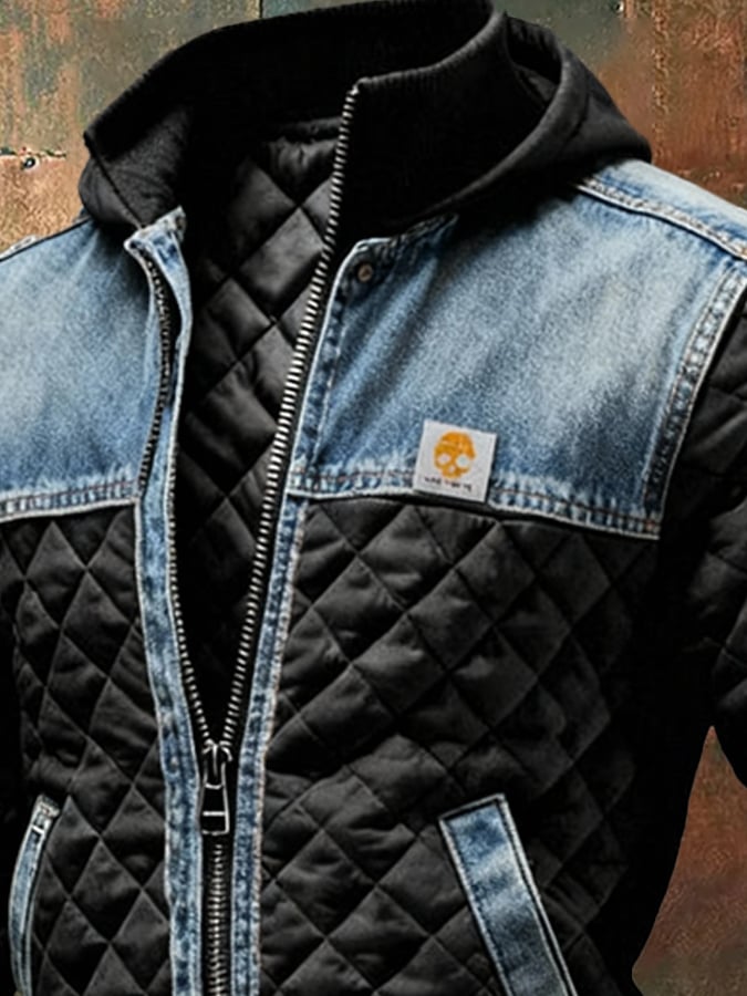Kian™ | Veste matelassée premium