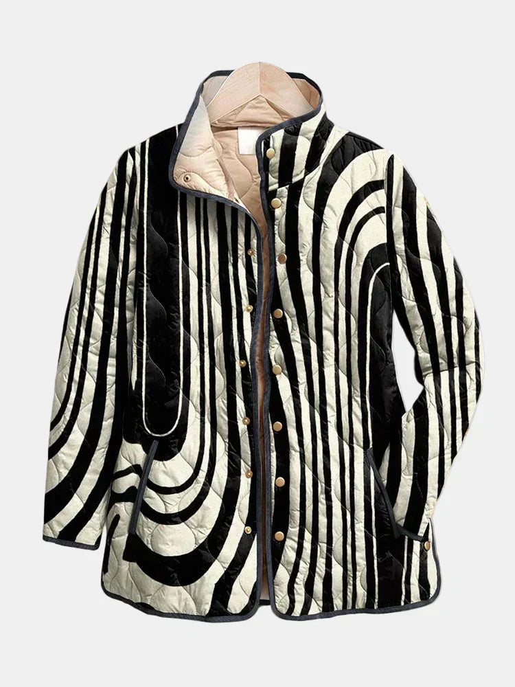 Sarah™ | Veste Printemps Style Instantané
