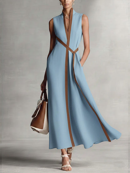 Nora | Robe d’Été Légère et Élégante