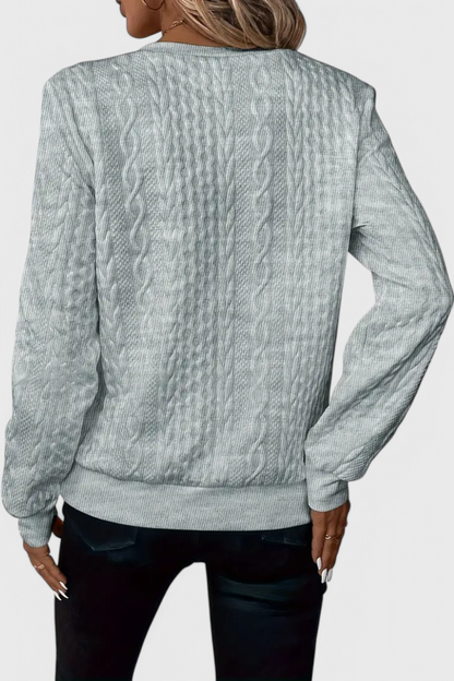 Katell™ | Pull Authenticité Chaleureuse