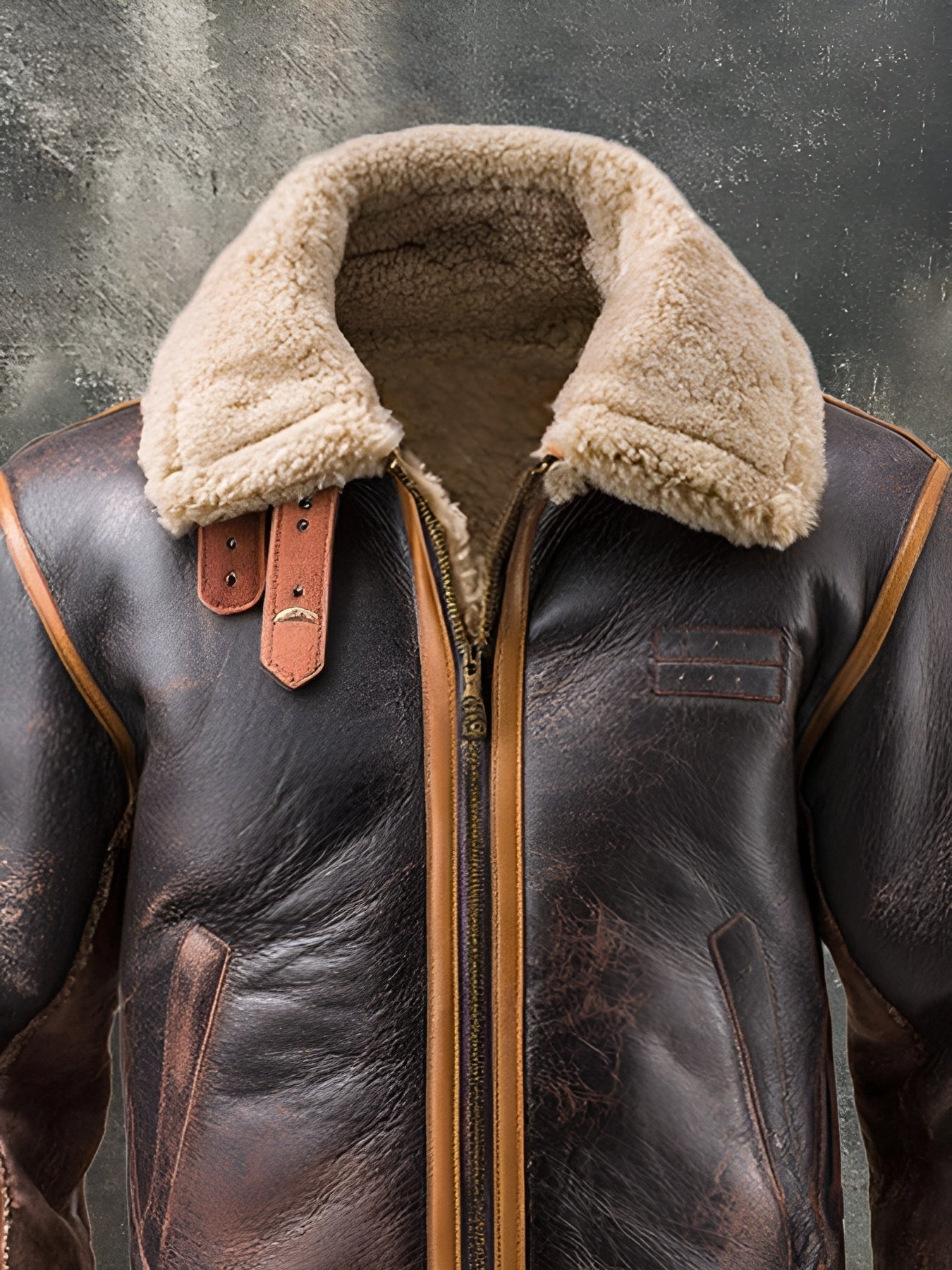 Malik™ | Veste hiver élégante