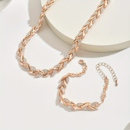 Valentine™ | Charme lumineux bracelet et collier