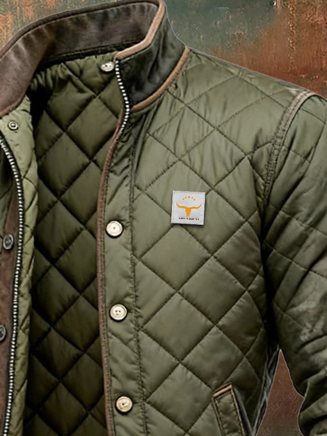 Julien™ | Veste thermique stylée