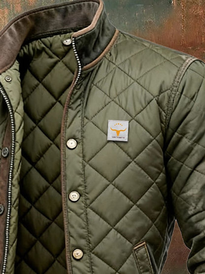 Julien™ | Veste thermique stylée