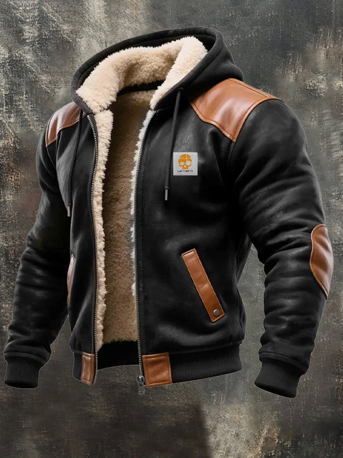 Nathan™ | Veste hiver structurée
