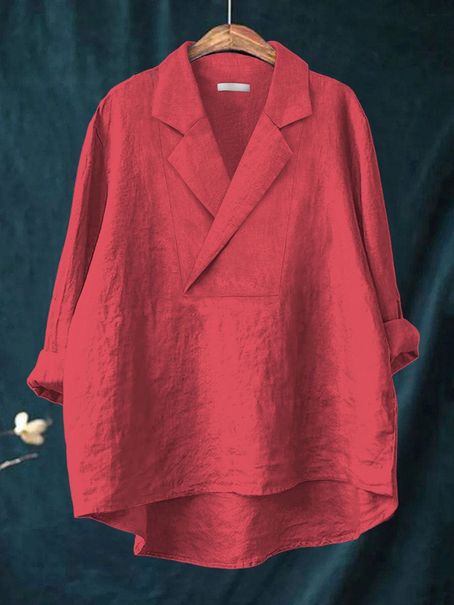 Juliette | Blouse Élégante