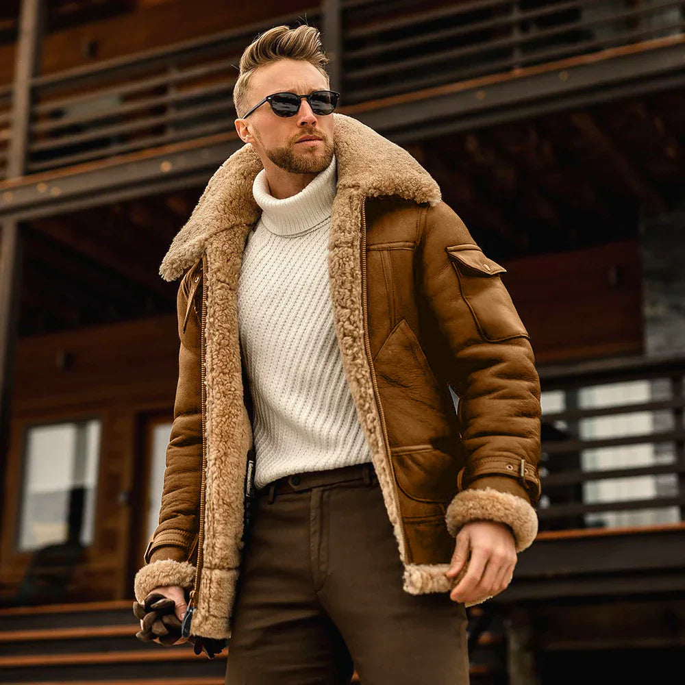 Laurent™ | Veste thermique raffinée