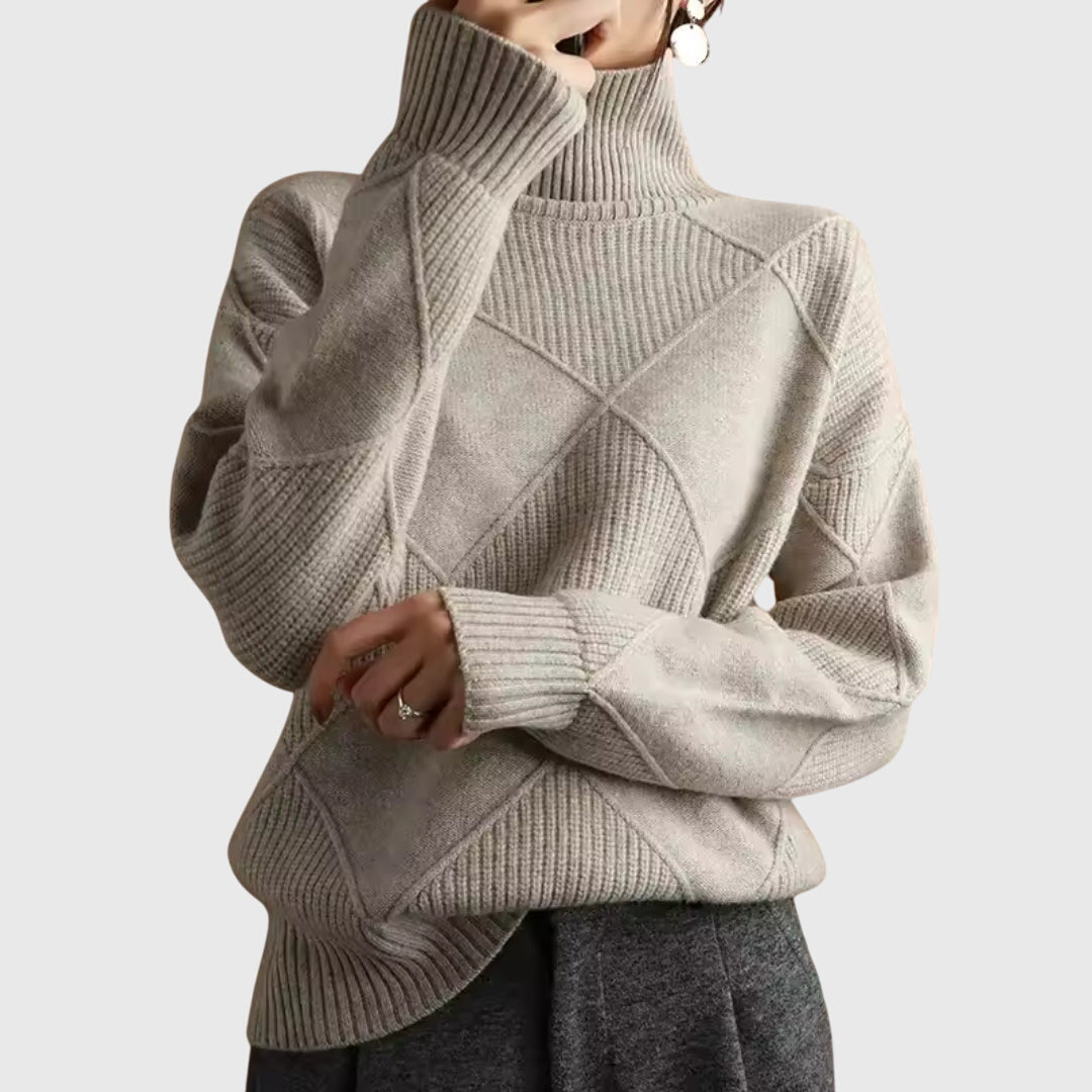 Salomé™ | Pull Élément Essentiel