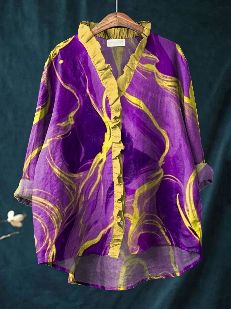 Céline | Blouse Élégante