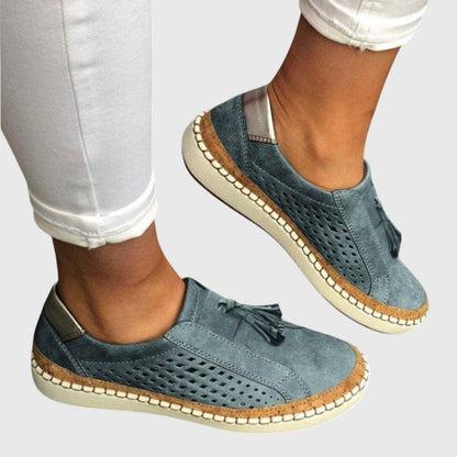 Juliette | Chaussures Orthopédiques d’Été à Enfiler
