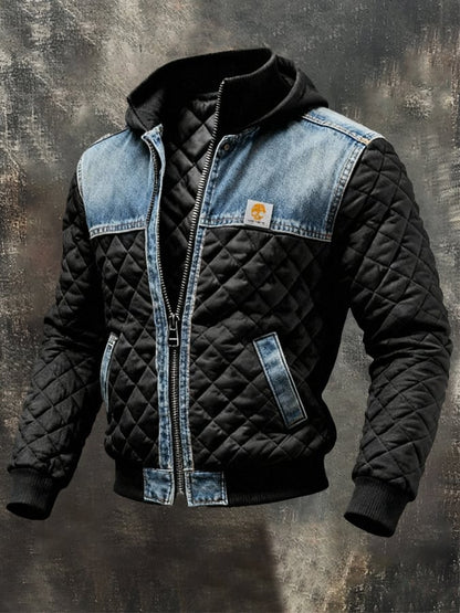 Kian™ | Veste matelassée premium