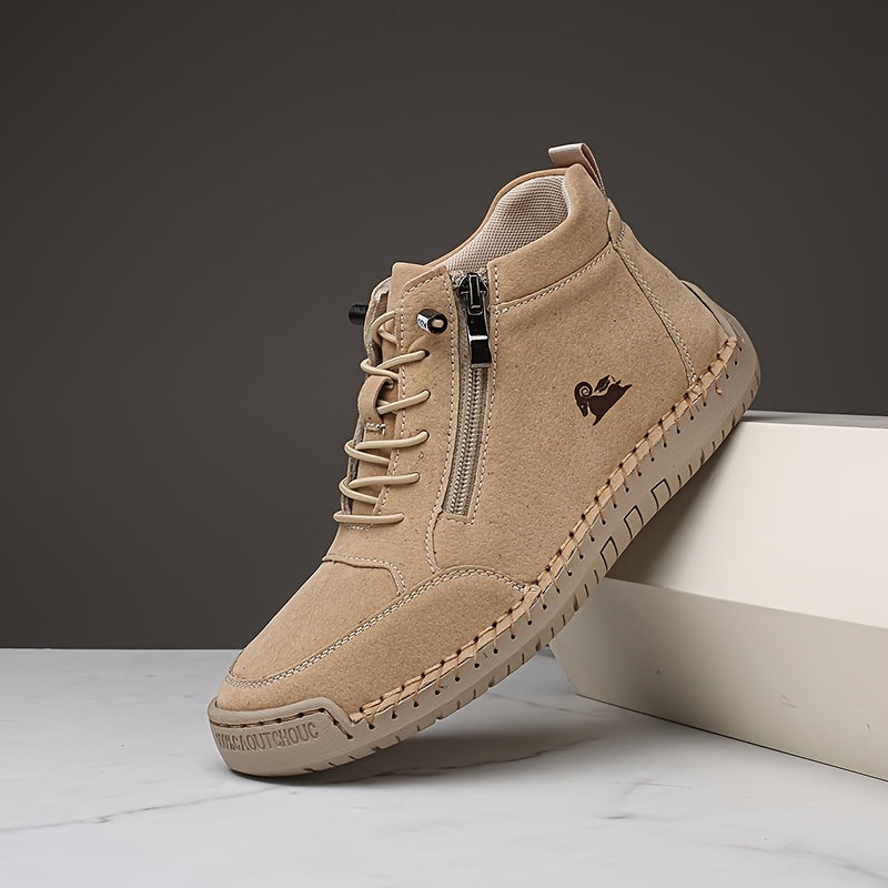 Annette™ | Baskets Confort Tige Mi-Haute