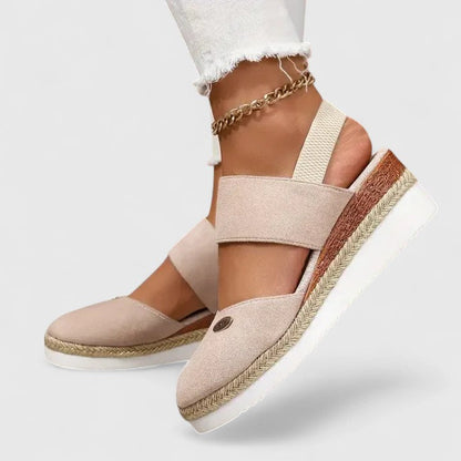Jeanne | Sandales Confortables