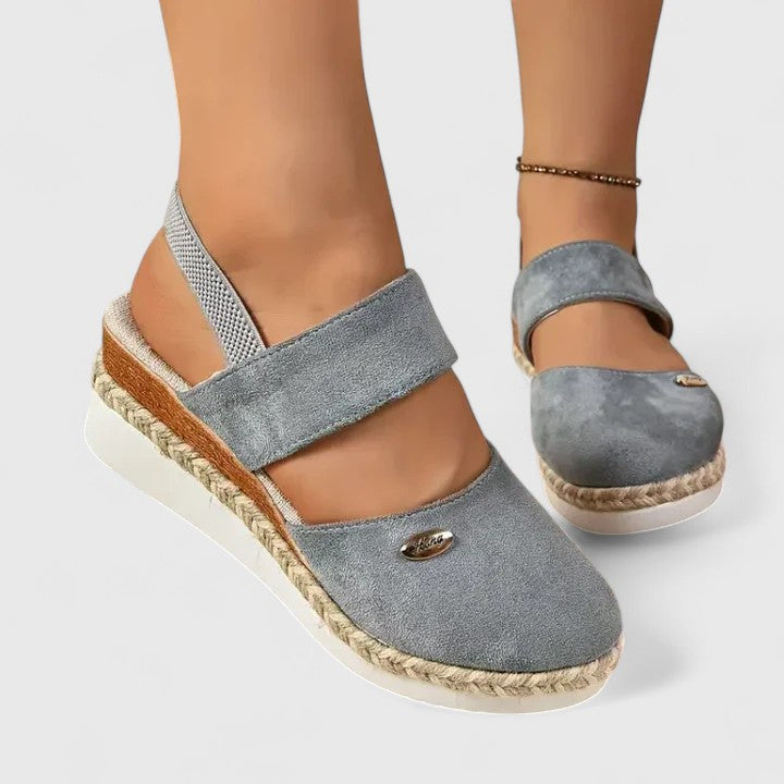 Jeanne | Sandales Confortables
