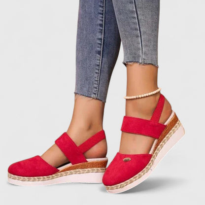 Jeanne | Sandales Confortables