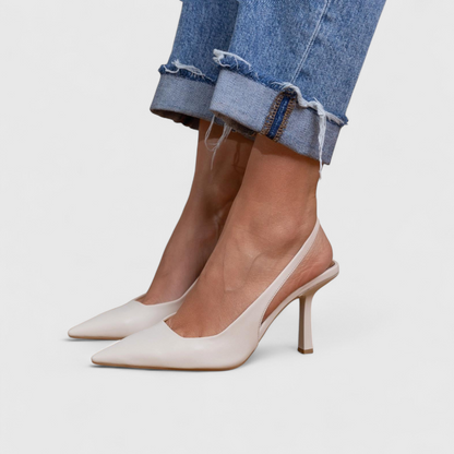 Élodie™ | Escarpins Slingback Élégants