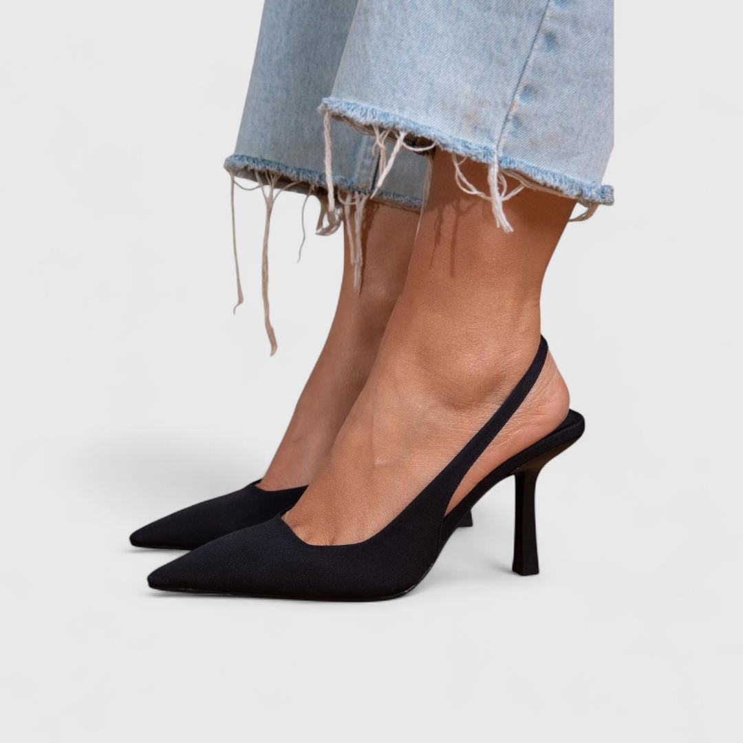 Élodie™ | Escarpins Slingback Élégants