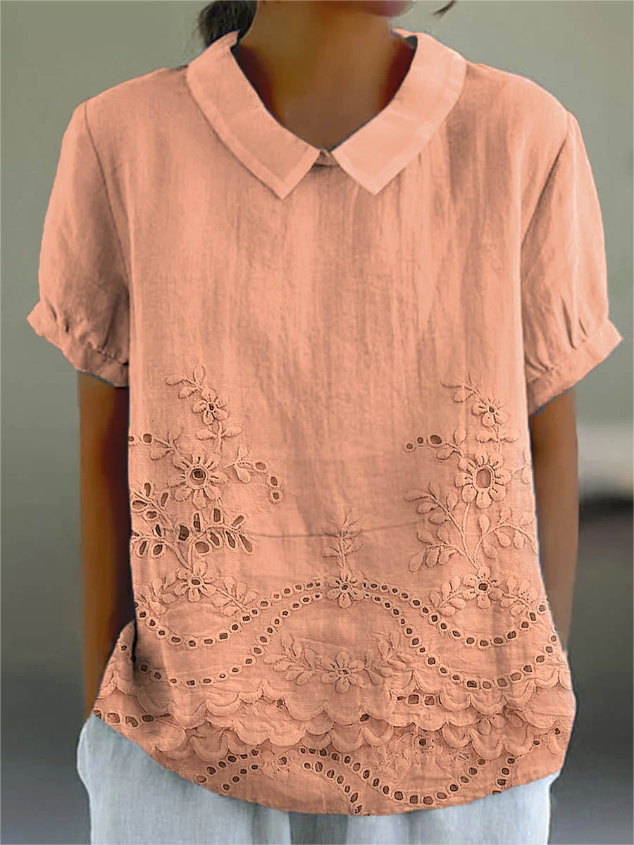 Virelia™ | Blouse Style Facile Au Quotidien