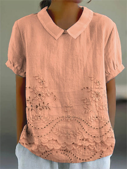 Virelia™ | Blouse Style Facile Au Quotidien