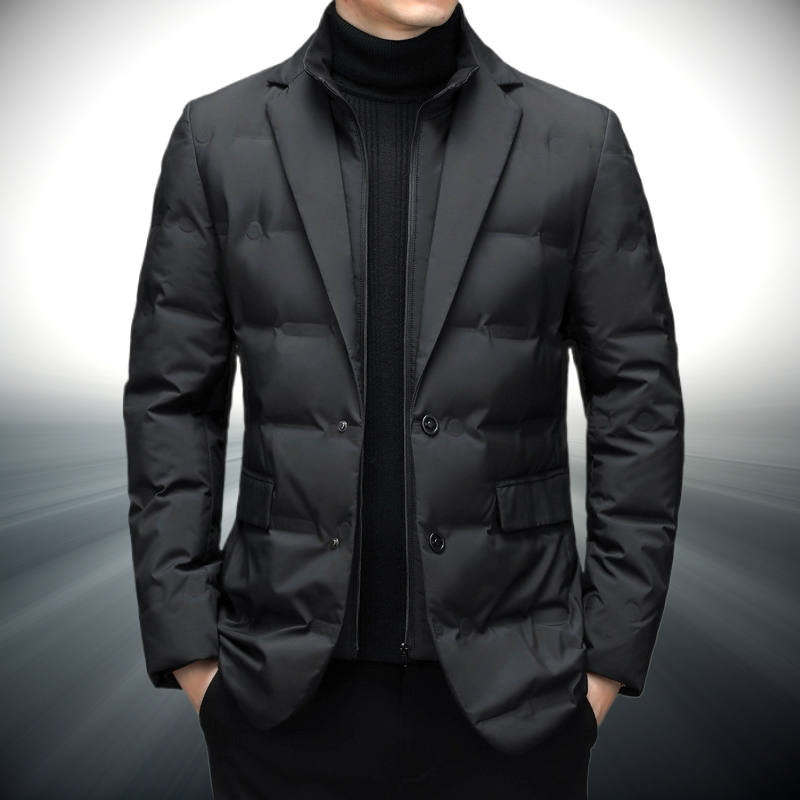 Hicham™ | Veste hiver élégante
