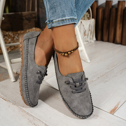Inès | Mocassins Orthopédiques Élégants