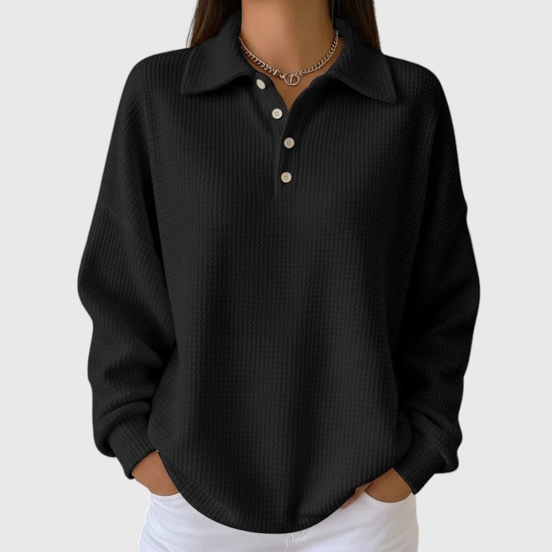 Domitille™ | Pull Ligne Équilibrée