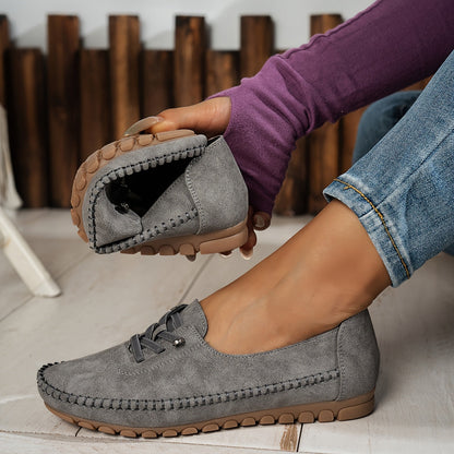 Inès | Mocassins Orthopédiques Élégants