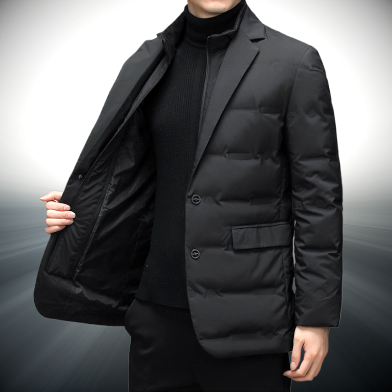 Hicham™ | Veste hiver élégante