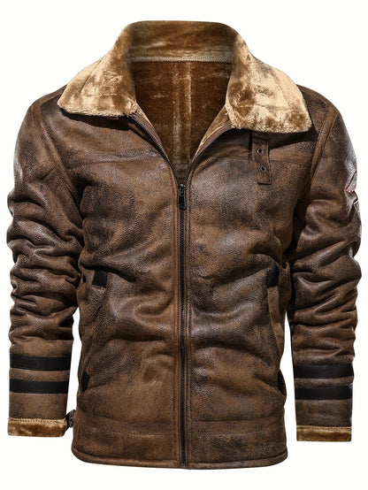 Zinedine™ | Veste moderne raffinée