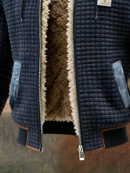 Kian™ | Veste matelassée premium
