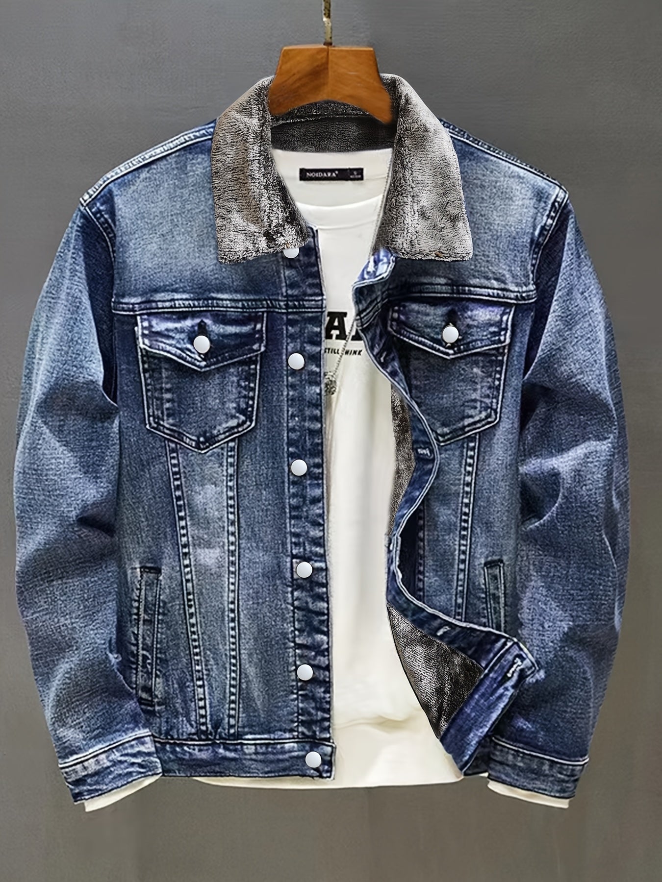 César™ | Veste urbaine élégante