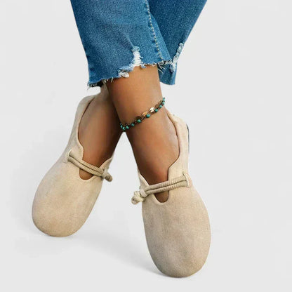 Solyra™ | Chaussures Orthopédiques Marche Délicate