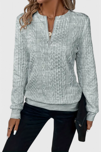 Katell™ | Pull Authenticité Chaleureuse