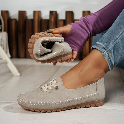 Inès | Mocassins Orthopédiques Élégants