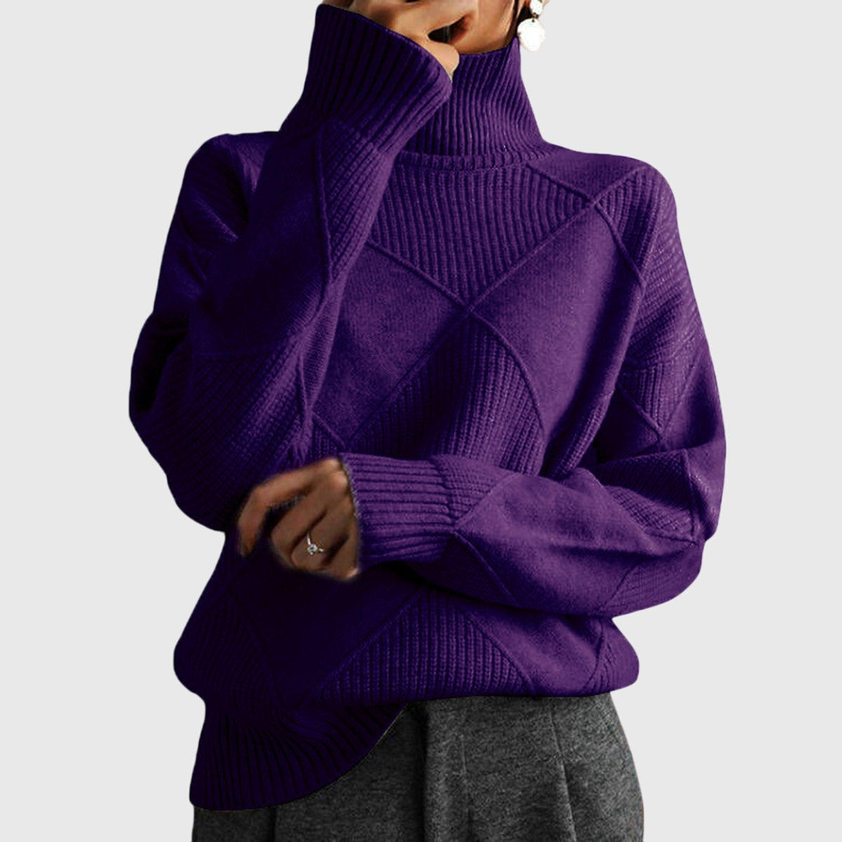 Salomé™ | Pull Élément Essentiel